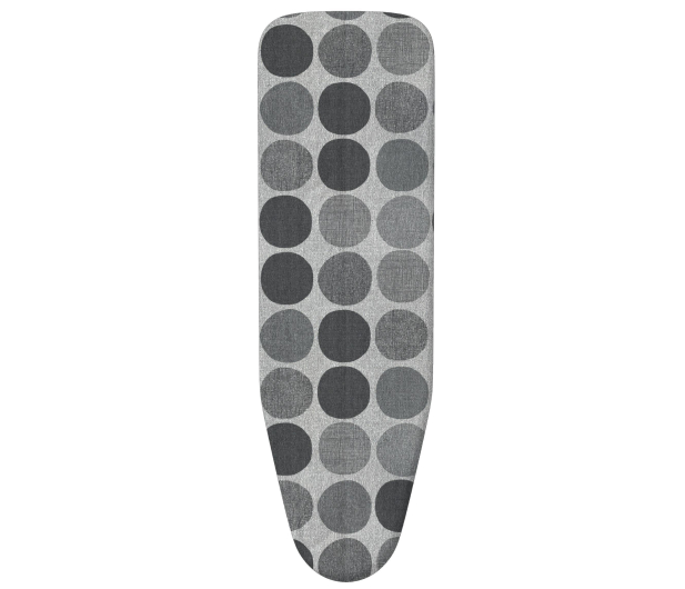 RORETS Peggy (metalizowany – dots grey) - 1403517 - zdjęcie